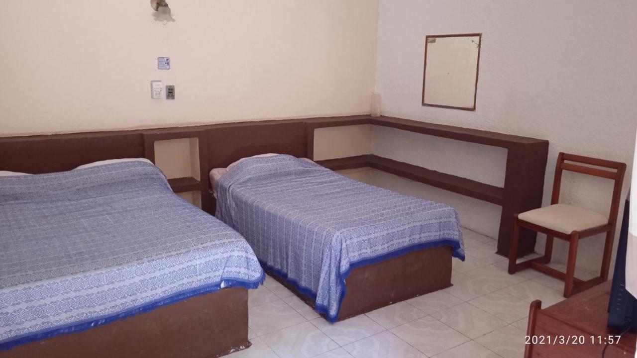 Hotel Don Candido Tuxtla Gutierrez Ngoại thất bức ảnh